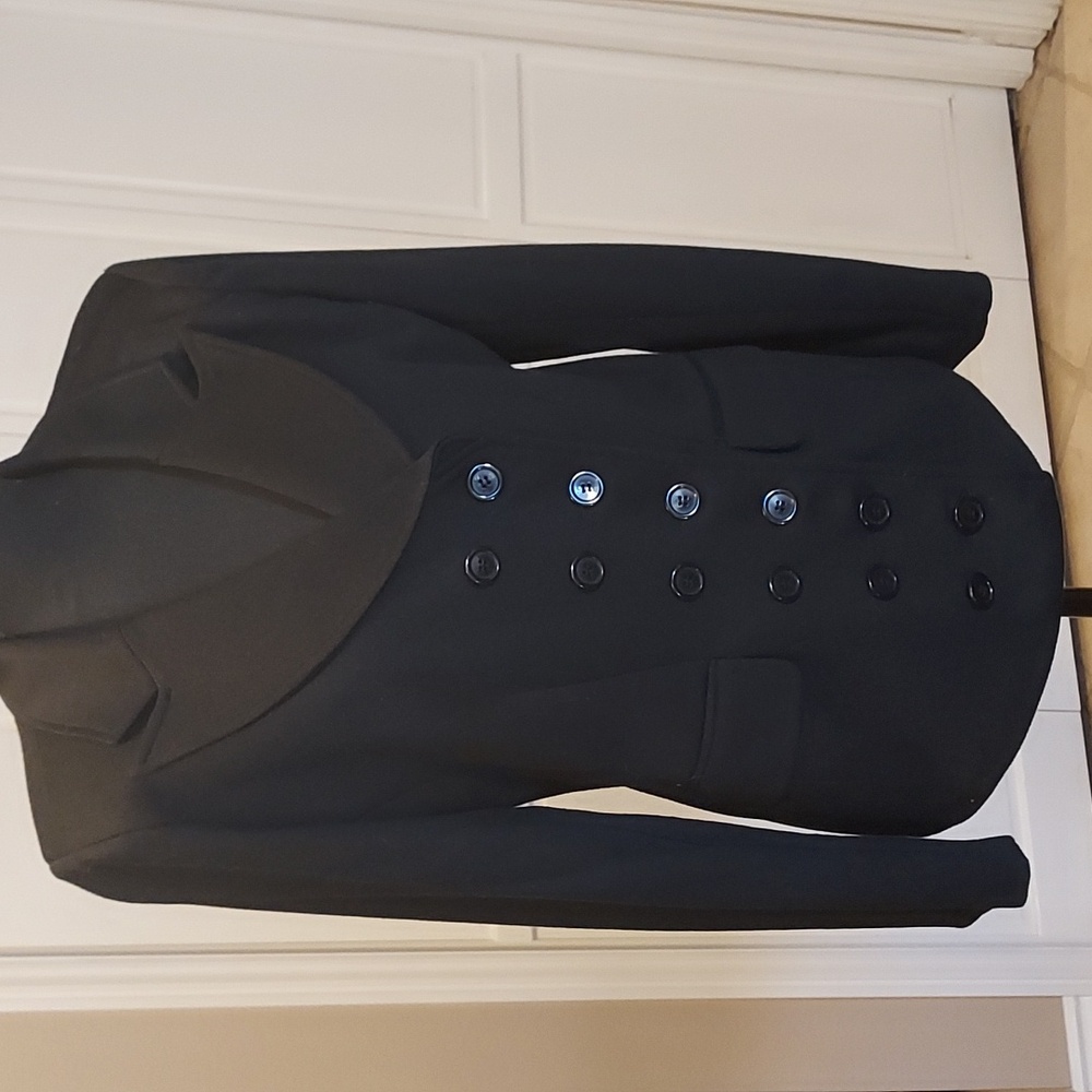 Nordstom Halogen Suit Jacket Blazer Size M Lined VINTAGE
